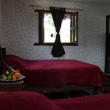 Campestre Sierra Viva Hotel Zacatlan Luaran gambar