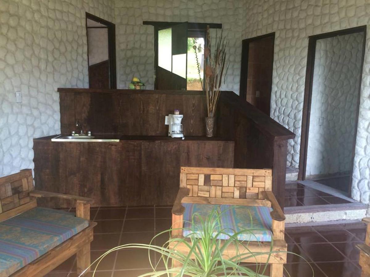 Campestre Sierra Viva Hotel Zacatlan Luaran gambar