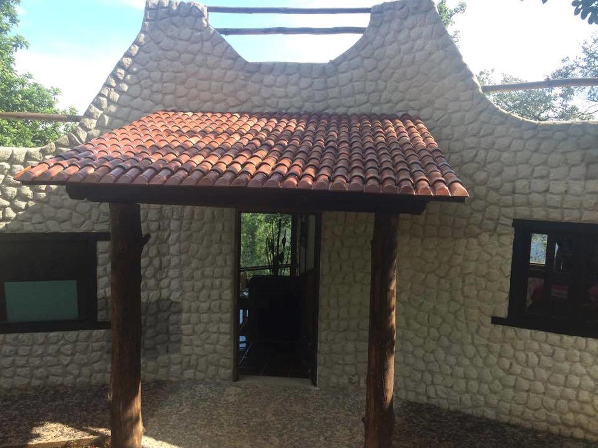 Campestre Sierra Viva Hotel Zacatlan Luaran gambar