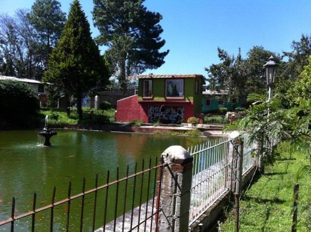 Campestre Sierra Viva Hotel Zacatlan Luaran gambar