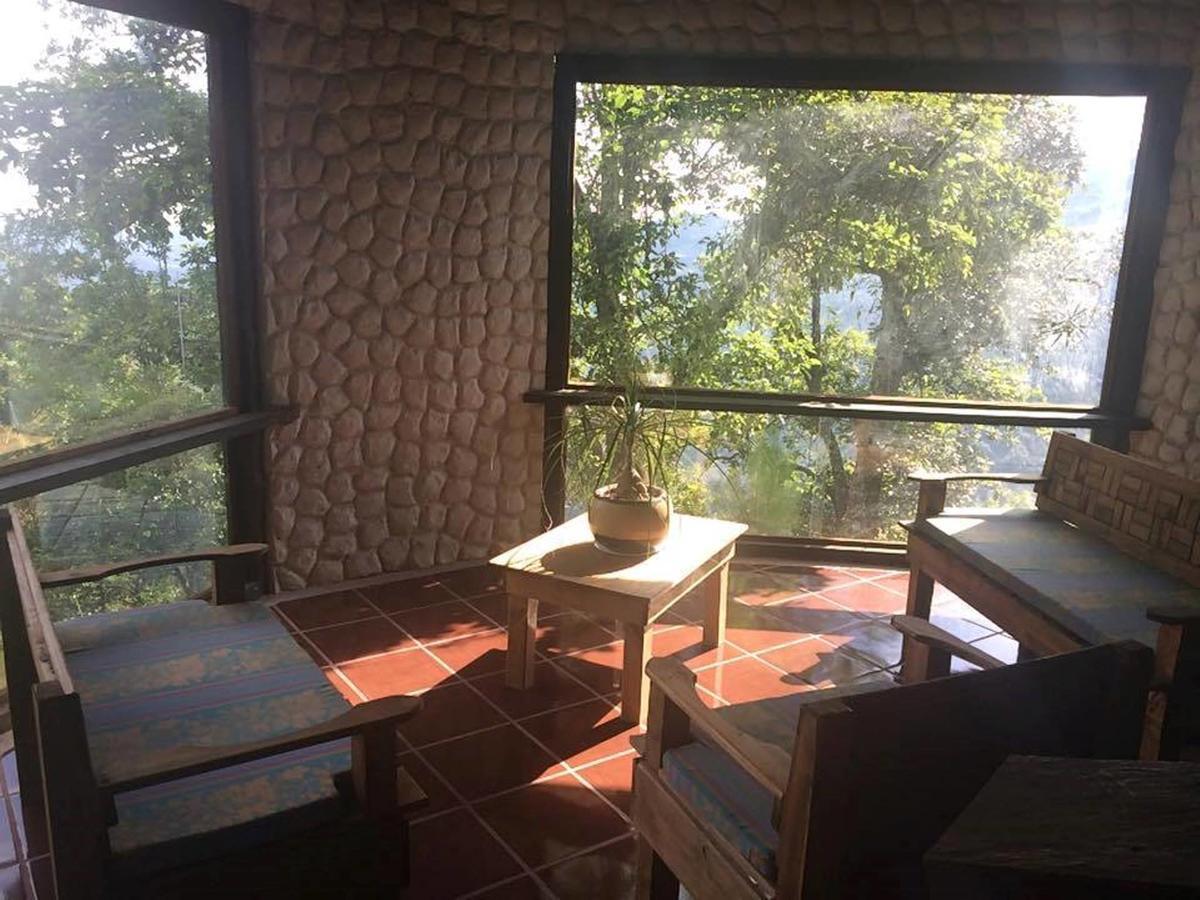 Campestre Sierra Viva Hotel Zacatlan Luaran gambar
