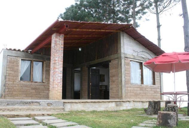 Campestre Sierra Viva Hotel Zacatlan Luaran gambar