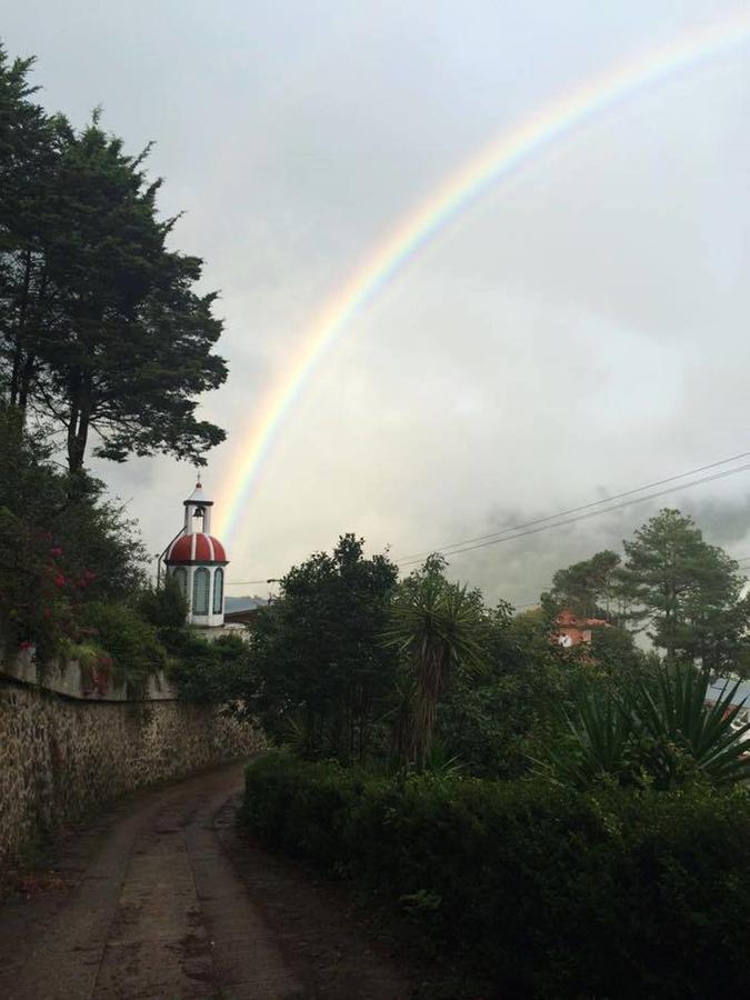 Campestre Sierra Viva Hotel Zacatlan Luaran gambar
