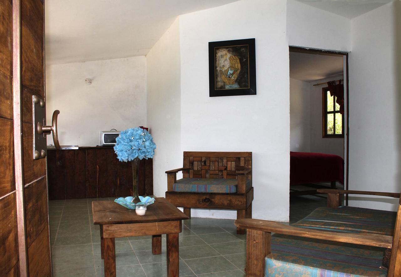 Campestre Sierra Viva Hotel Zacatlan Luaran gambar
