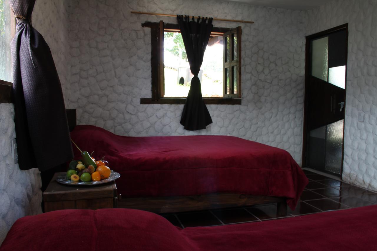 Campestre Sierra Viva Hotel Zacatlan Luaran gambar