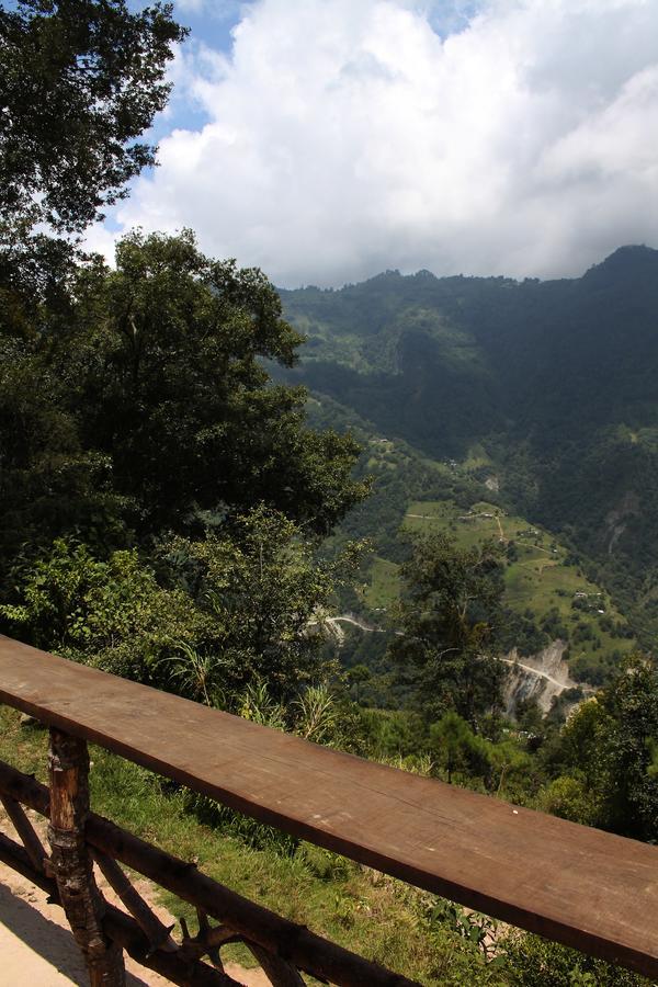 Campestre Sierra Viva Hotel Zacatlan Luaran gambar