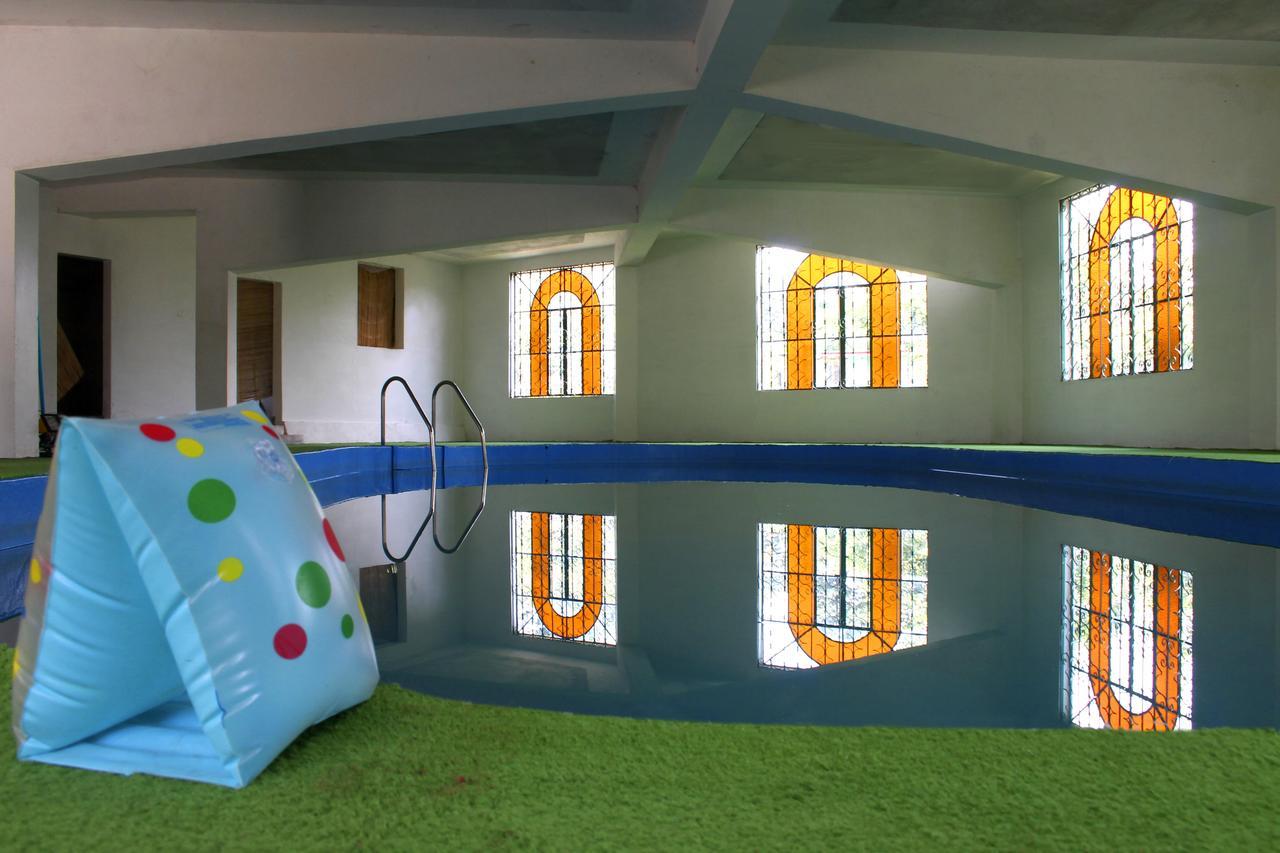 Campestre Sierra Viva Hotel Zacatlan Luaran gambar