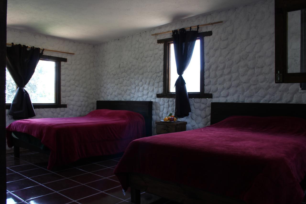 Campestre Sierra Viva Hotel Zacatlan Luaran gambar
