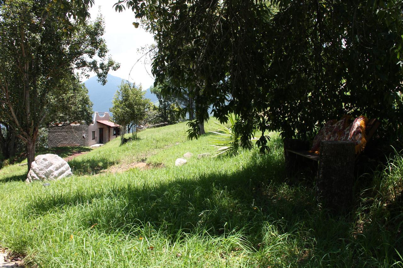Campestre Sierra Viva Hotel Zacatlan Luaran gambar