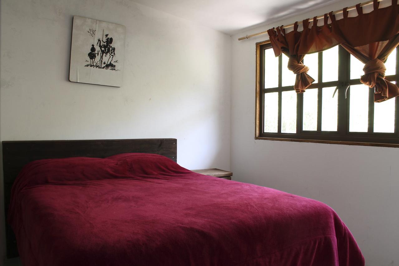 Campestre Sierra Viva Hotel Zacatlan Luaran gambar