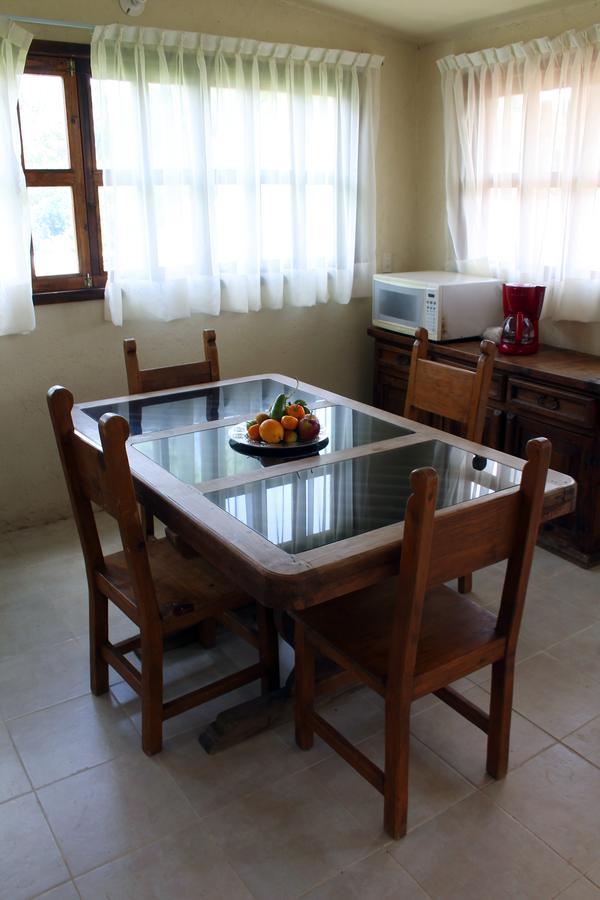 Campestre Sierra Viva Hotel Zacatlan Luaran gambar