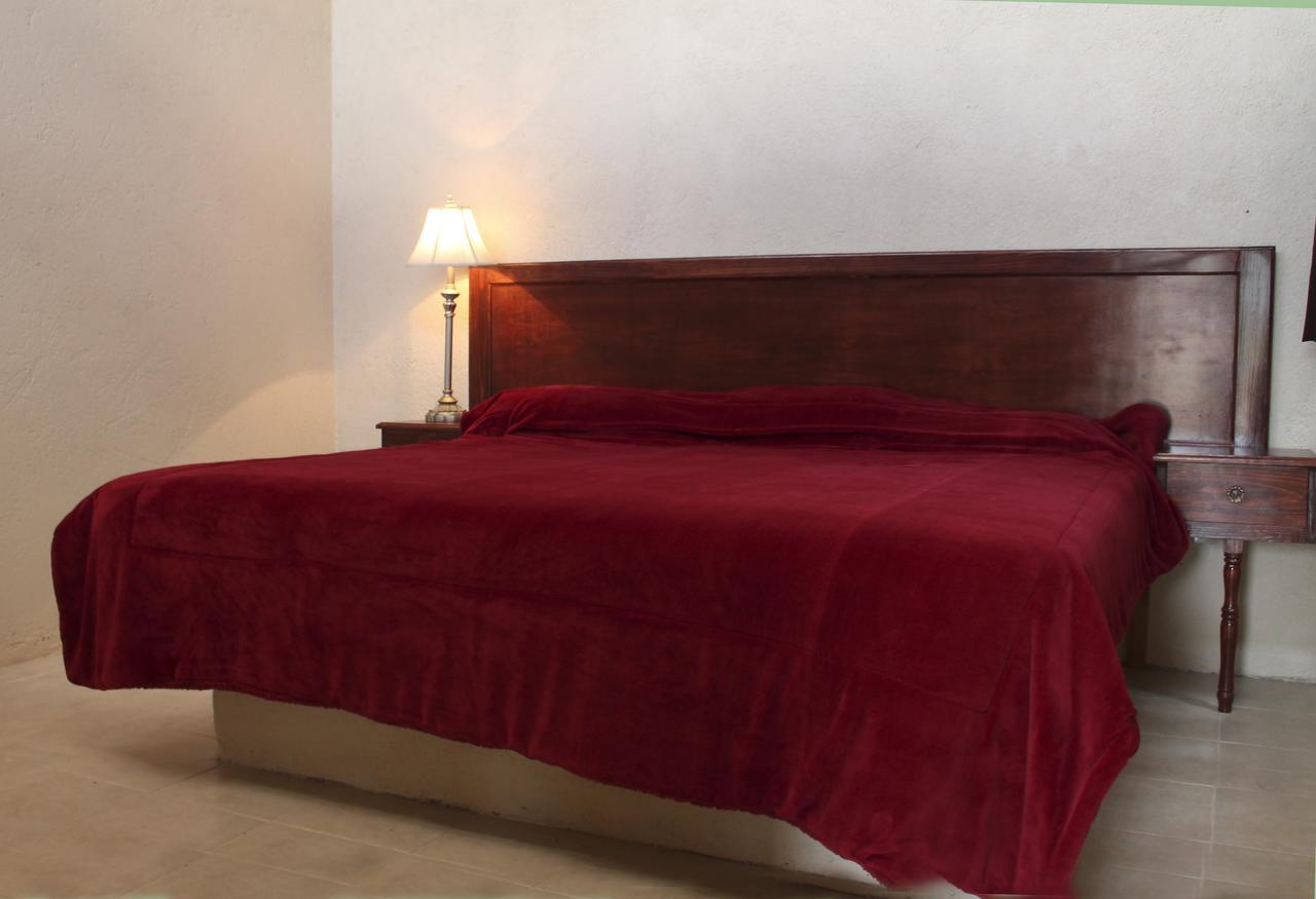 Campestre Sierra Viva Hotel Zacatlan Luaran gambar