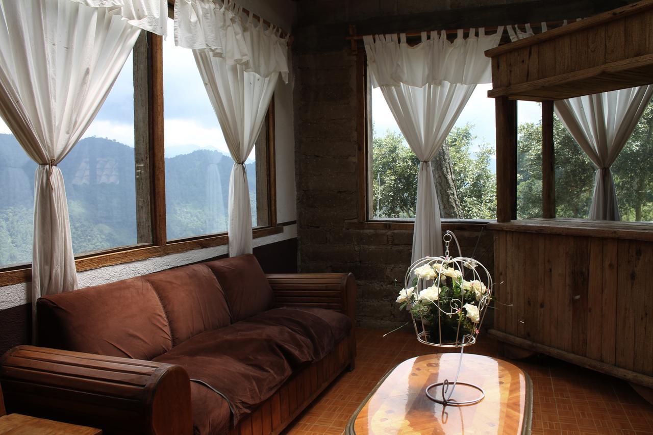 Campestre Sierra Viva Hotel Zacatlan Luaran gambar
