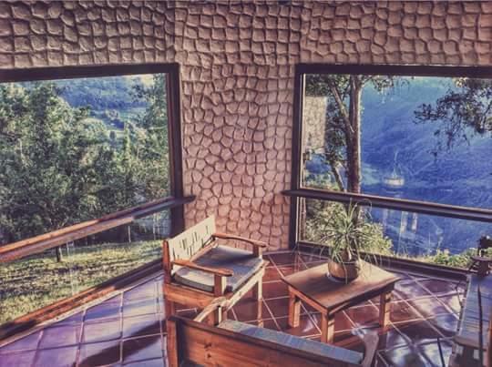 Campestre Sierra Viva Hotel Zacatlan Luaran gambar