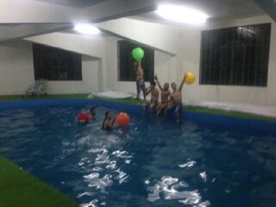 Campestre Sierra Viva Hotel Zacatlan Luaran gambar