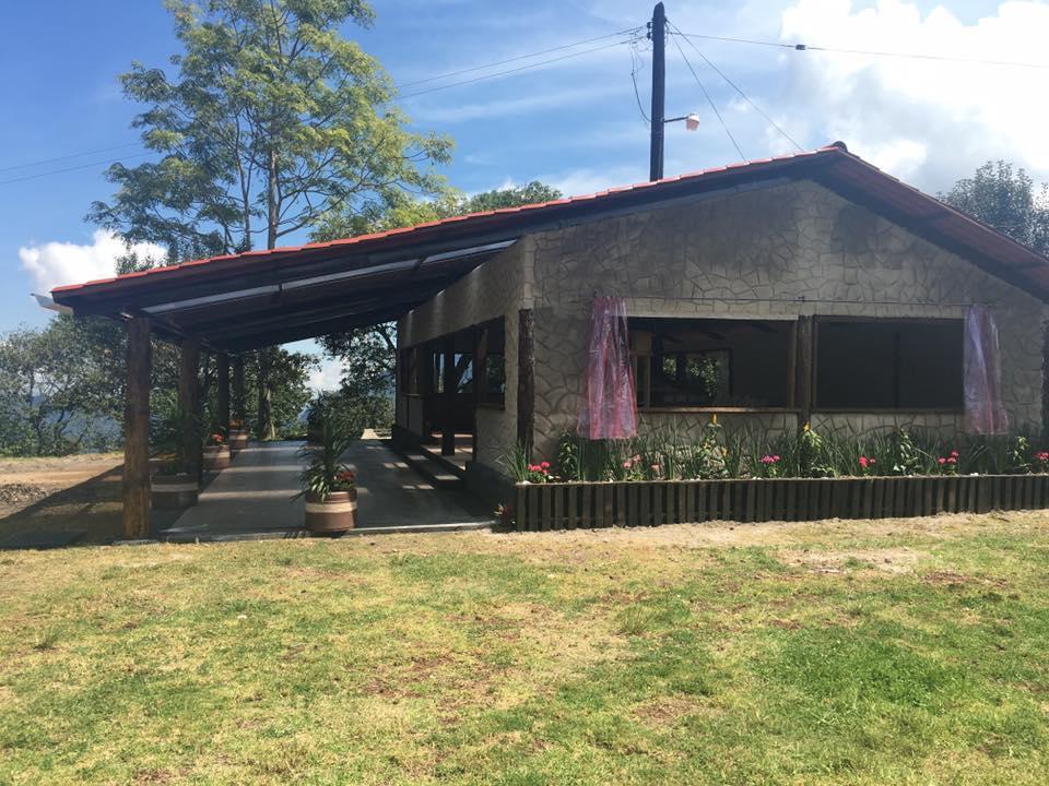 Campestre Sierra Viva Hotel Zacatlan Luaran gambar